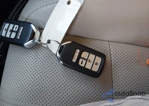 2018 Honda Accord Ex-L 2.0T from USA, damaged, VIN 1HGCV2F55JA028533